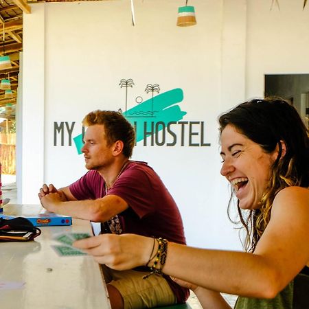 My Green Hostel San Vicente  Exteriér fotografie