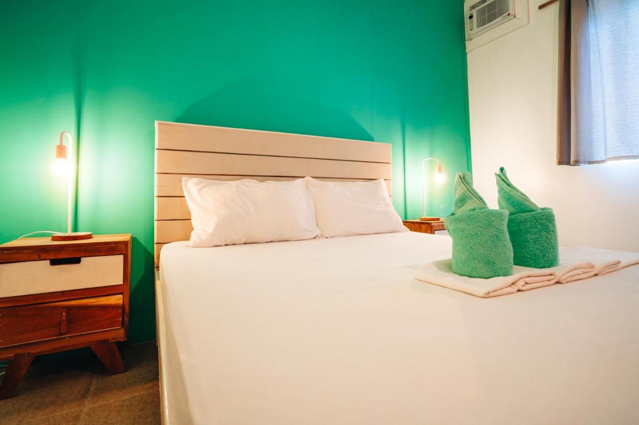 My Green Hostel San Vicente  Exteriér fotografie