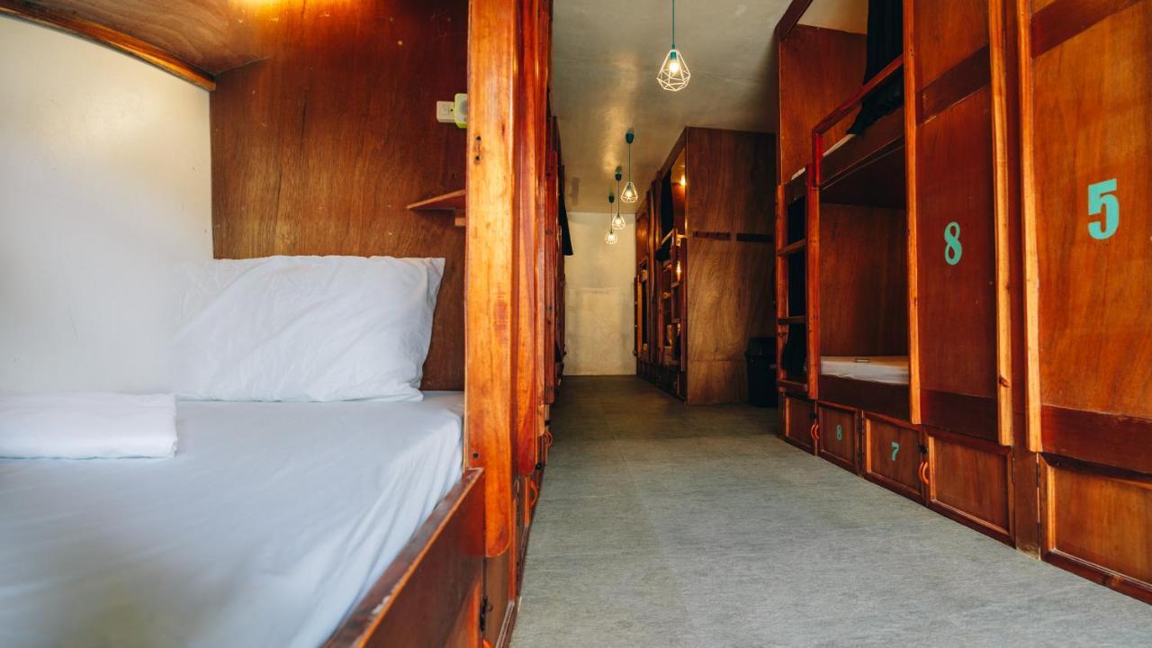 My Green Hostel San Vicente  Exteriér fotografie