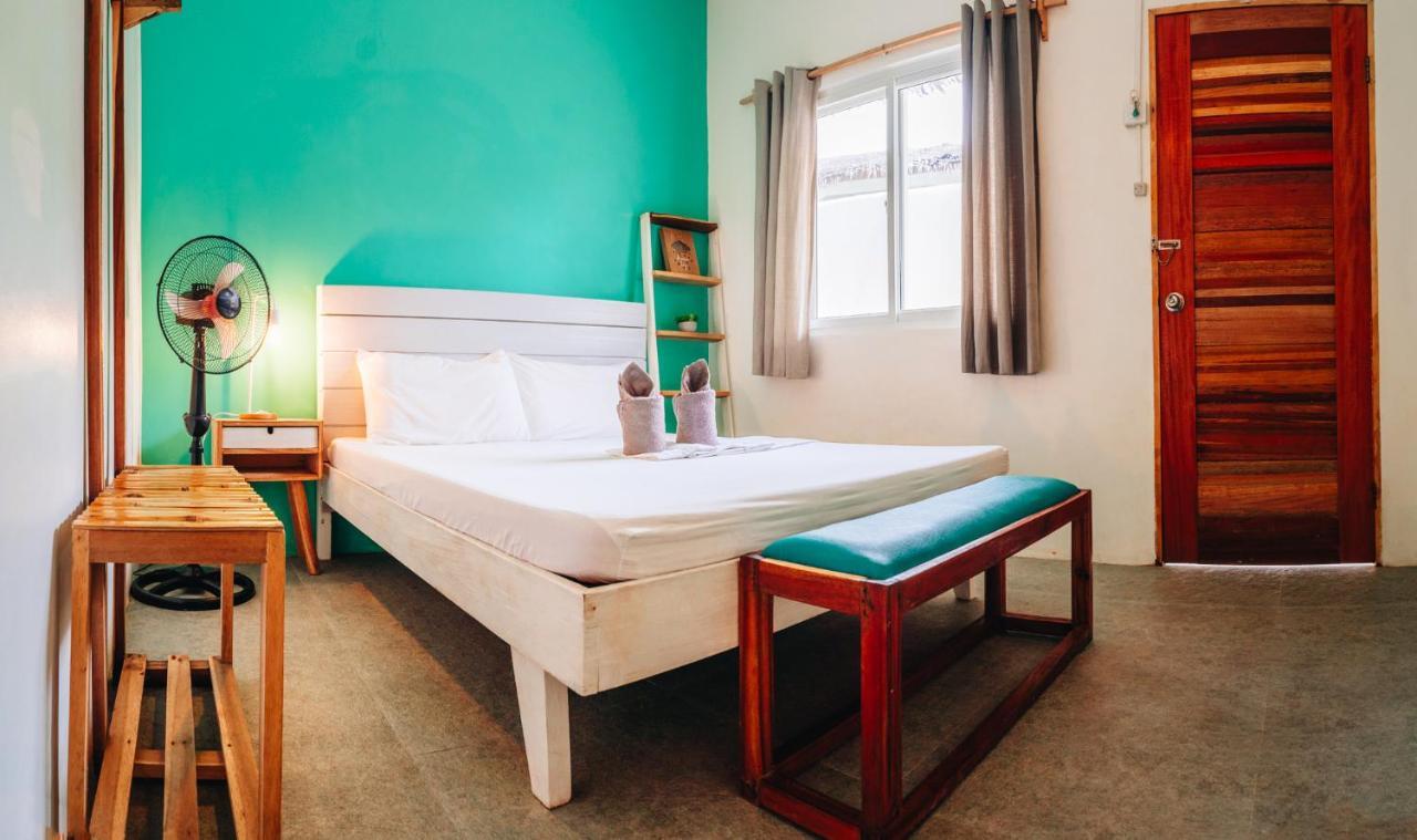 My Green Hostel San Vicente  Exteriér fotografie
