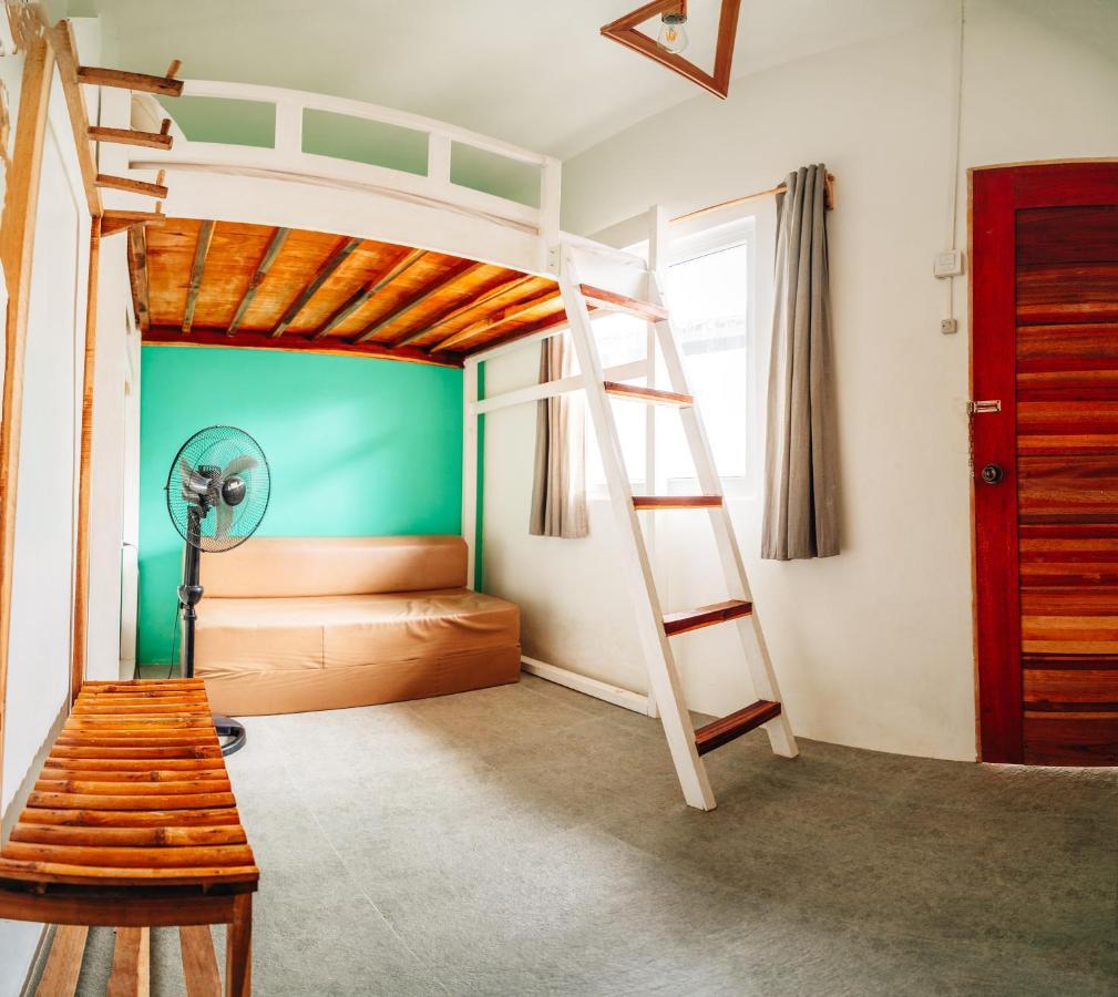 My Green Hostel San Vicente  Exteriér fotografie