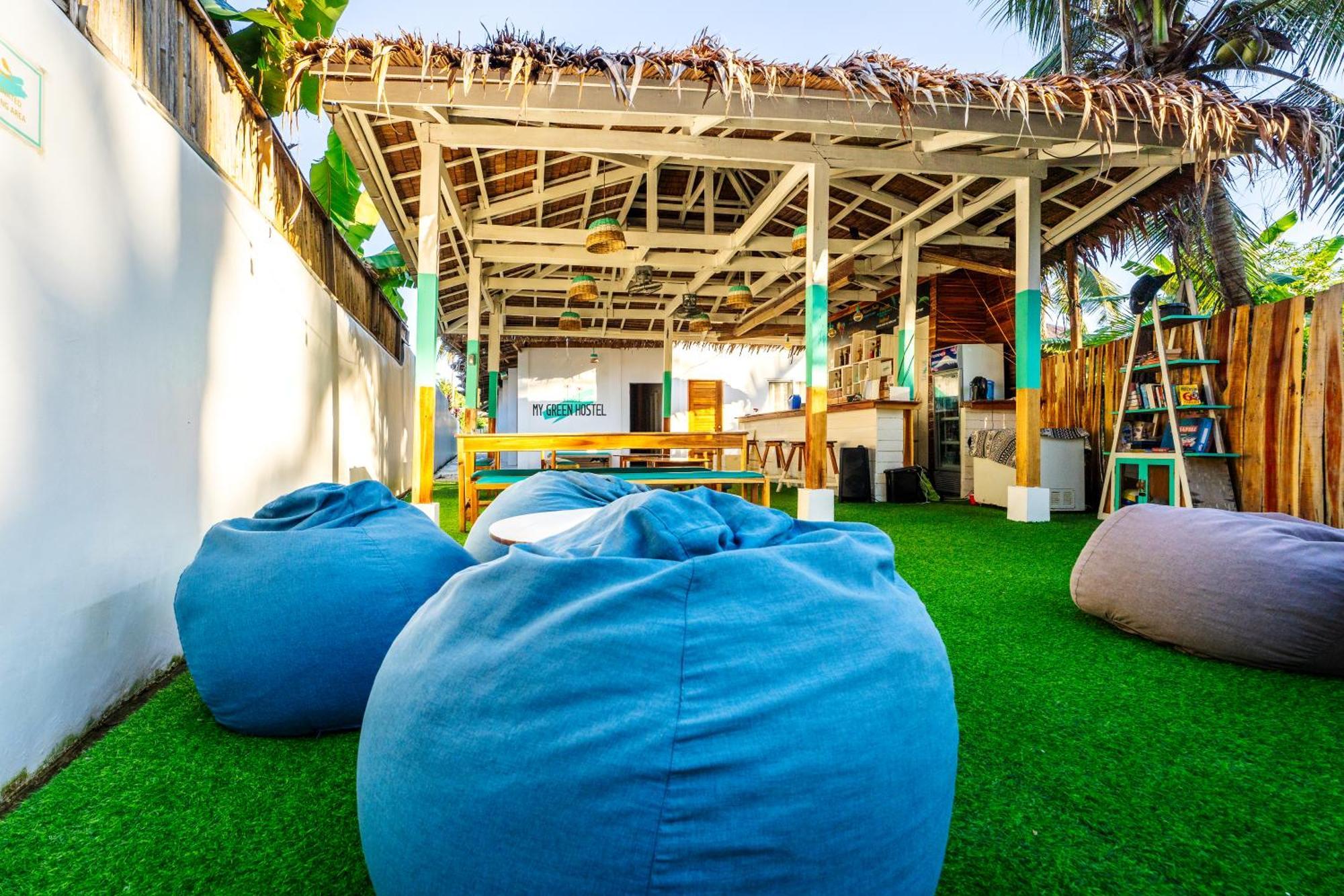 My Green Hostel San Vicente  Exteriér fotografie