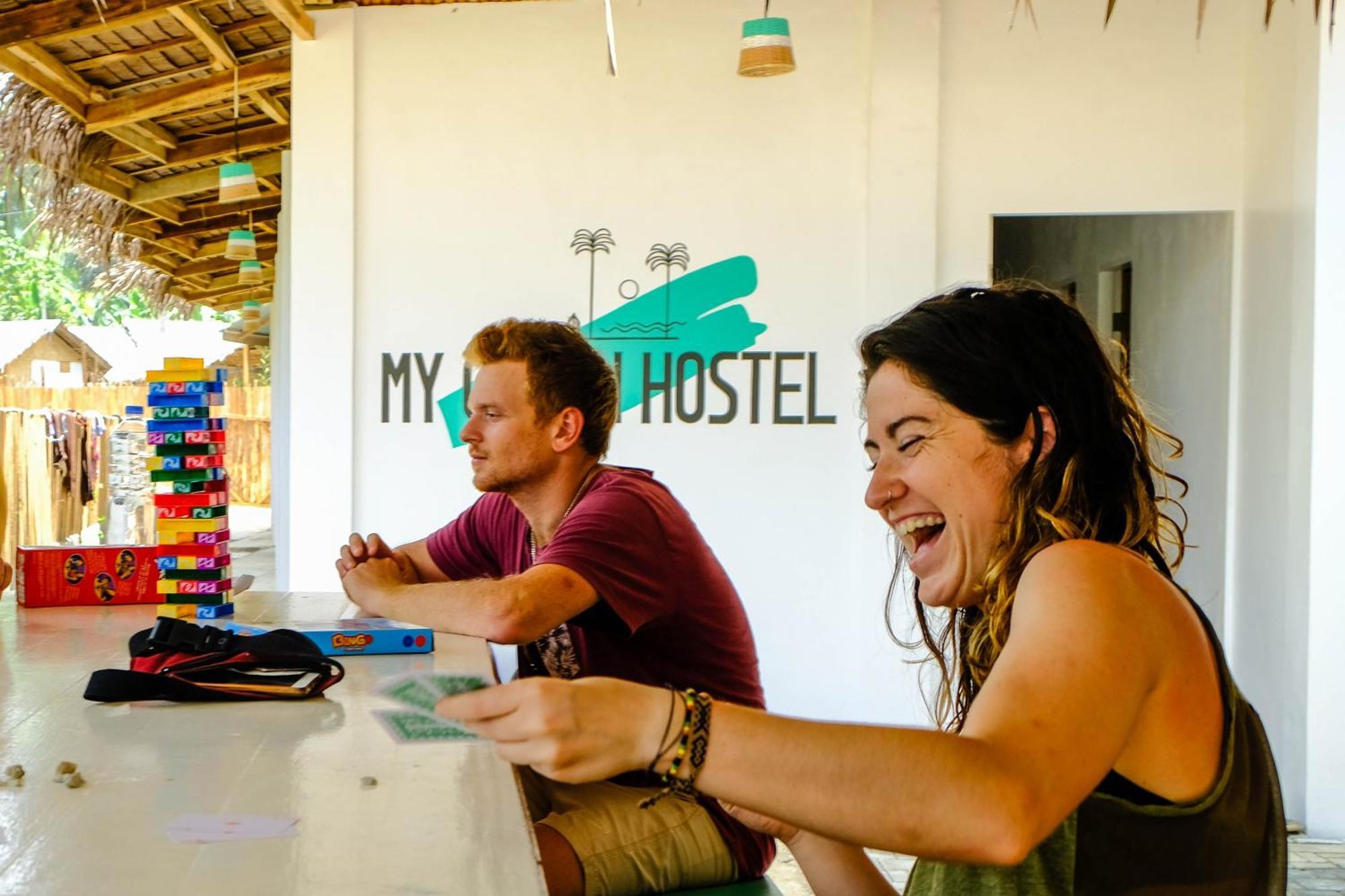 My Green Hostel San Vicente  Exteriér fotografie
